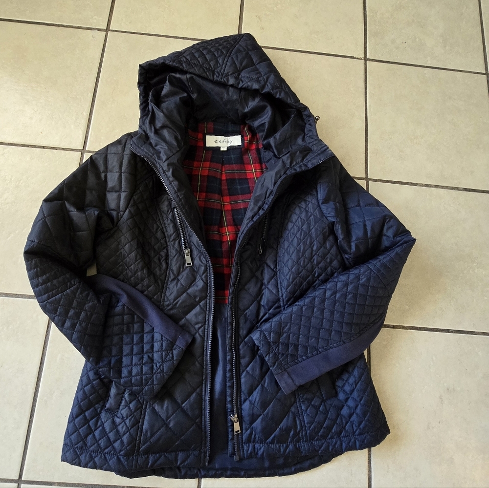 Sebby Jacket - Picture 1 of 3